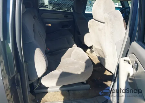 2002 GMC Yukon Xl 1500 Sle из США, поврежденный, VIN 3GKEC16Z02G264251